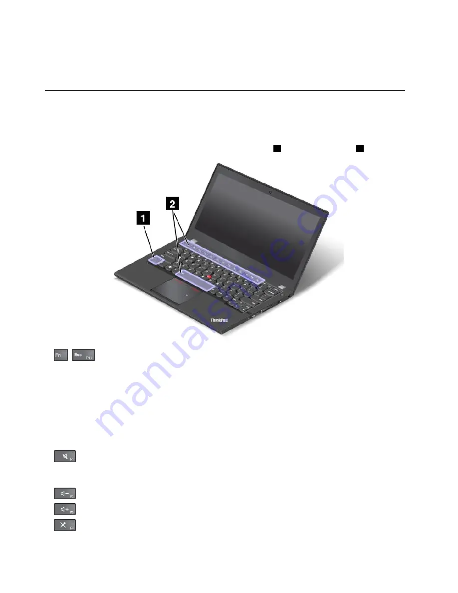 Lenovo ThinkPad X240 User Manual Download Page 38