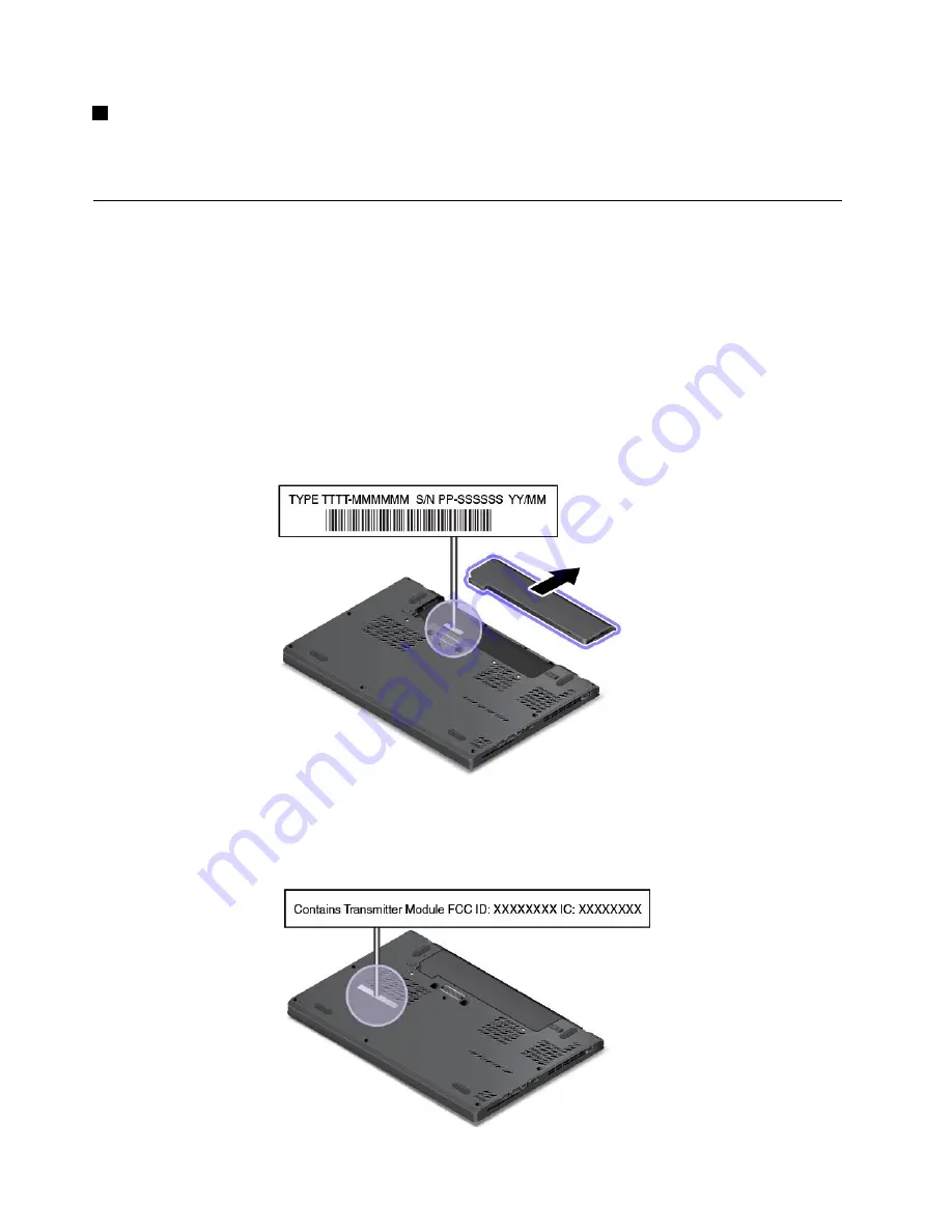 Lenovo ThinkPad X260 User Manual Download Page 24