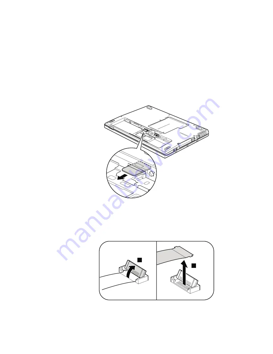 Lenovo ThinkPad X301 Hardware Maintenance Manual Download Page 68