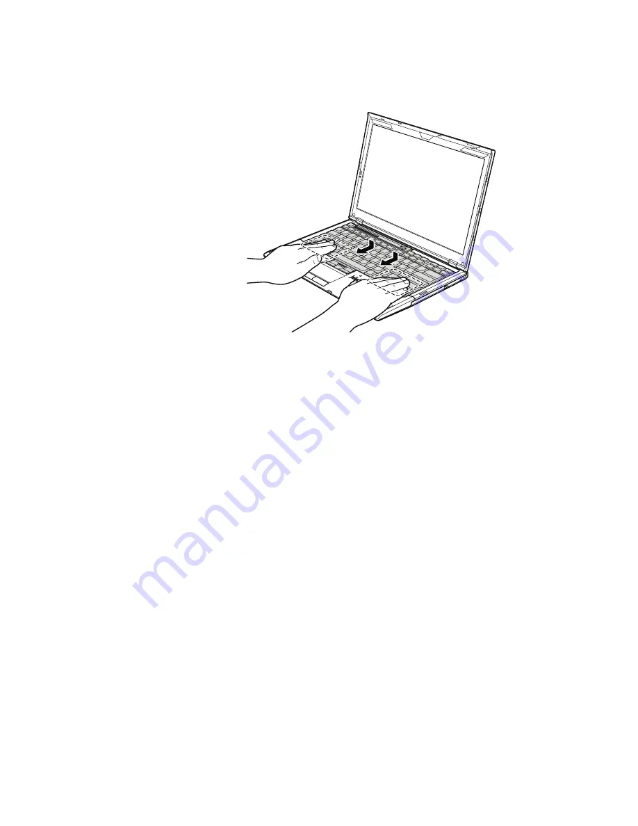 Lenovo ThinkPad X301 Hardware Maintenance Manual Download Page 84