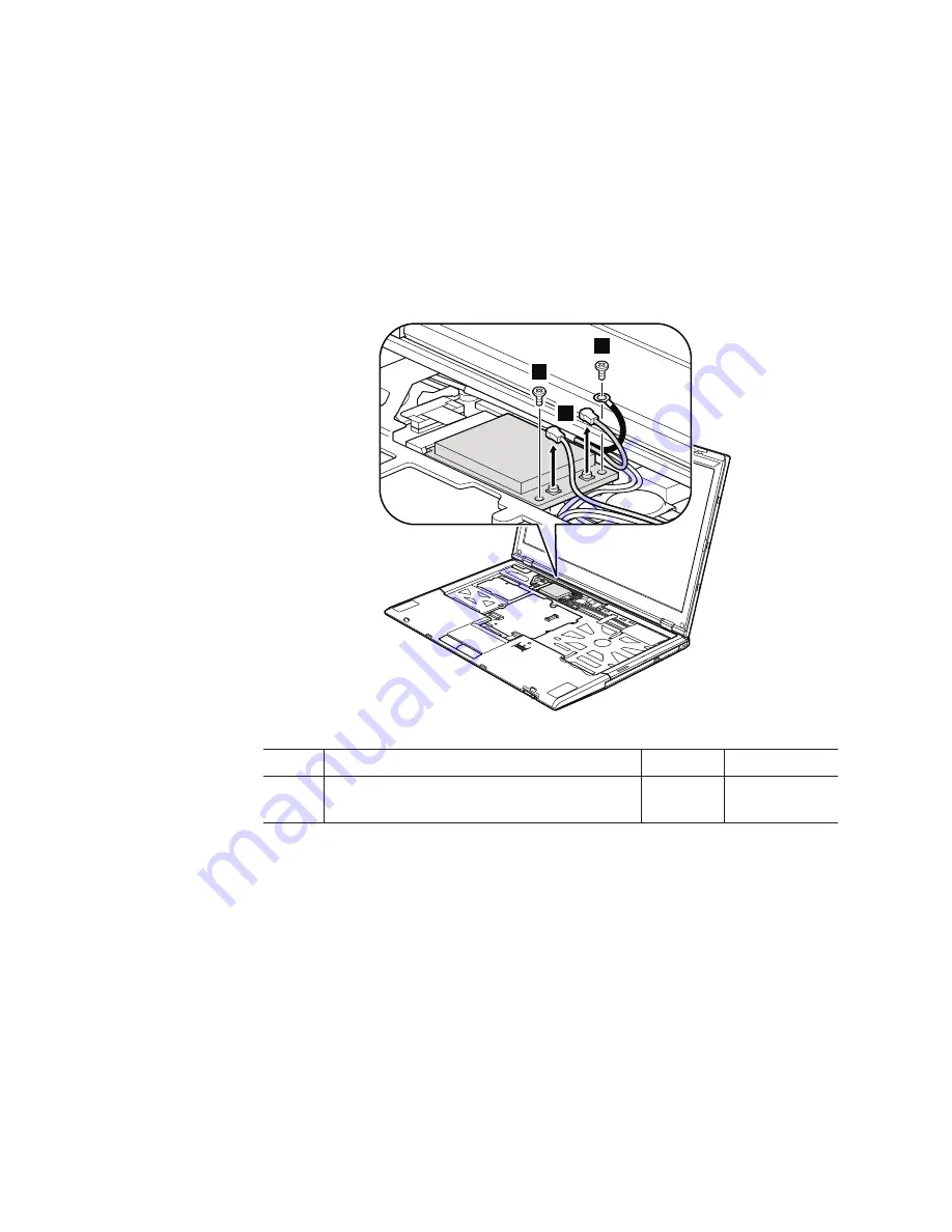 Lenovo ThinkPad X301 Hardware Maintenance Manual Download Page 86