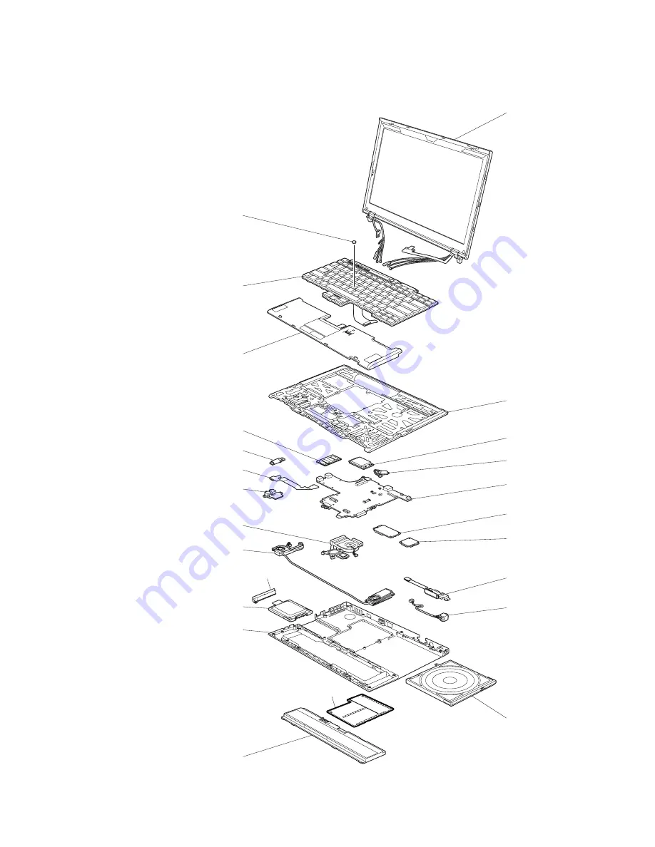 Lenovo ThinkPad X301 Hardware Maintenance Manual Download Page 124