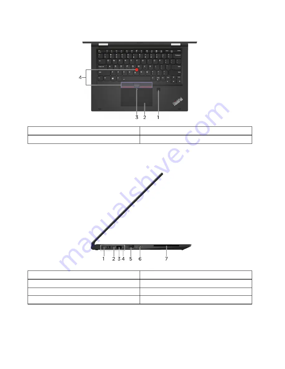 Lenovo ThinkPad X390 Hardware Maintenance Manual Download Page 54