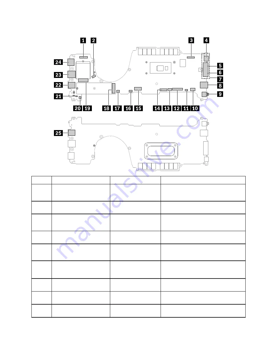 Lenovo ThinkPad X390 Hardware Maintenance Manual Download Page 63