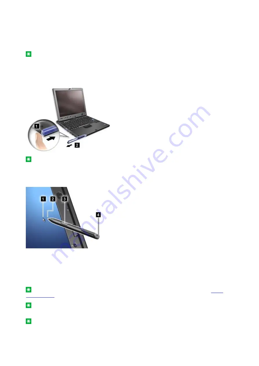 Lenovo ThinkPad X61 Series User Manual Download Page 17