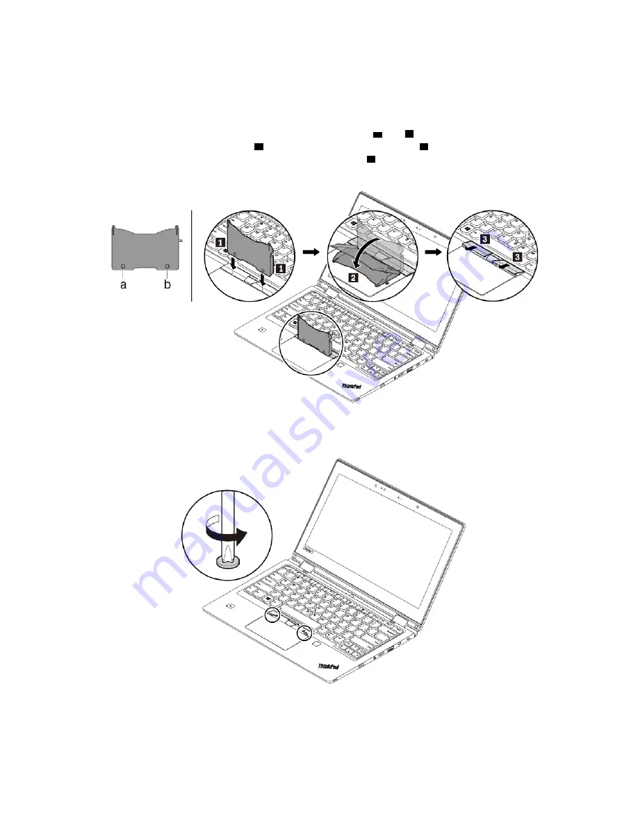 Lenovo ThinkPad Yoga 11e Chromebook 3rd Gen User Manual Download Page 110