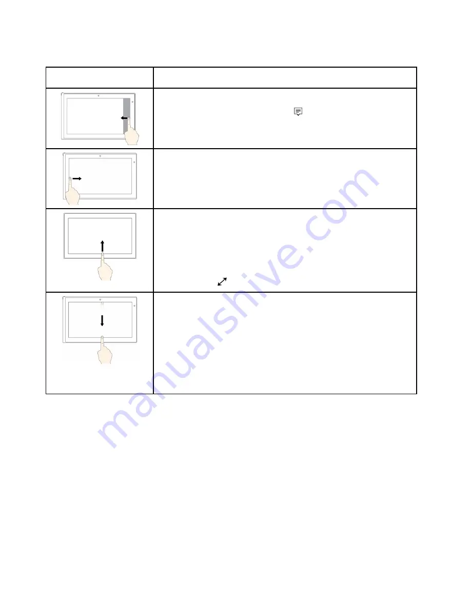 Lenovo ThinkPad Yoga 11e User Manual Download Page 38