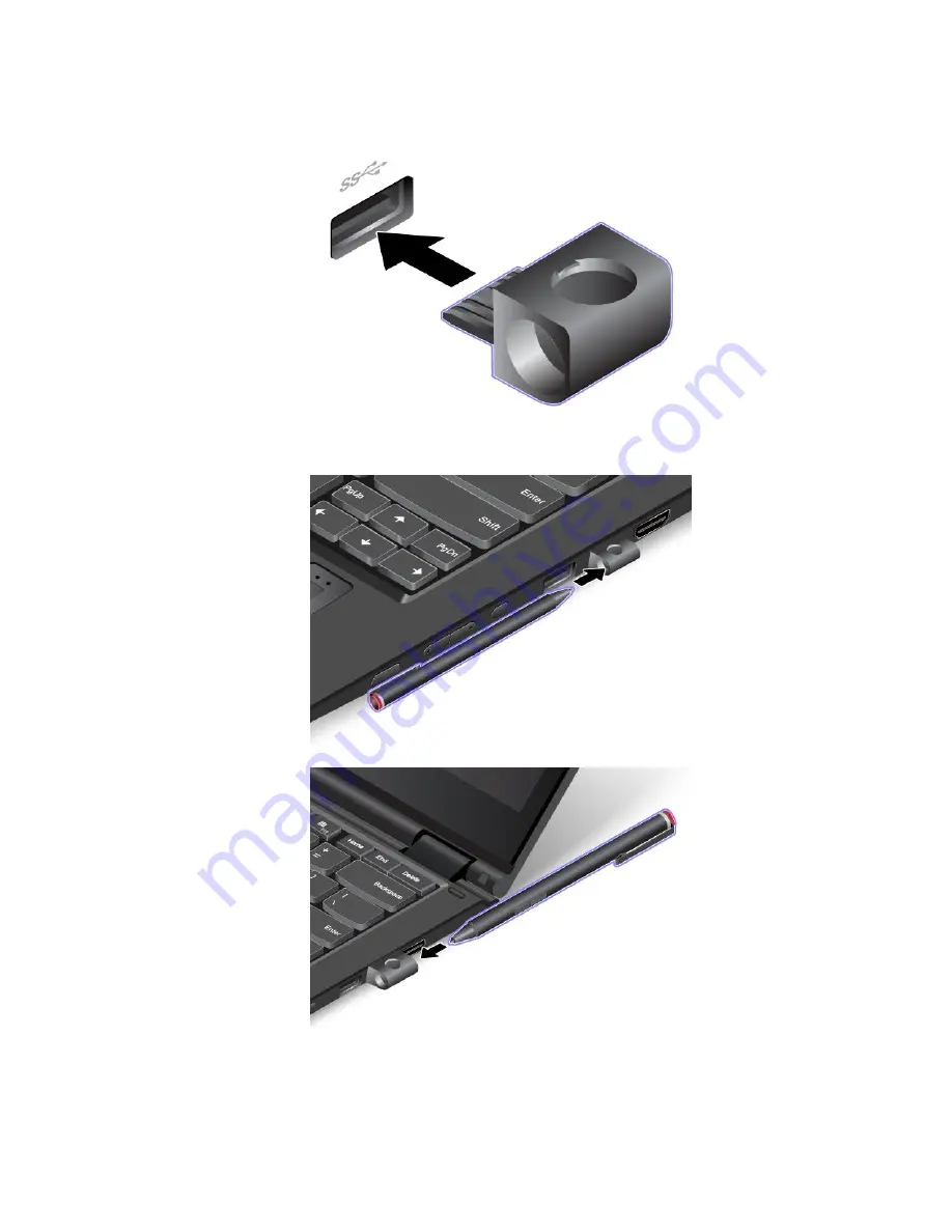 Lenovo ThinkPad Yoga 14 User Manual Download Page 41