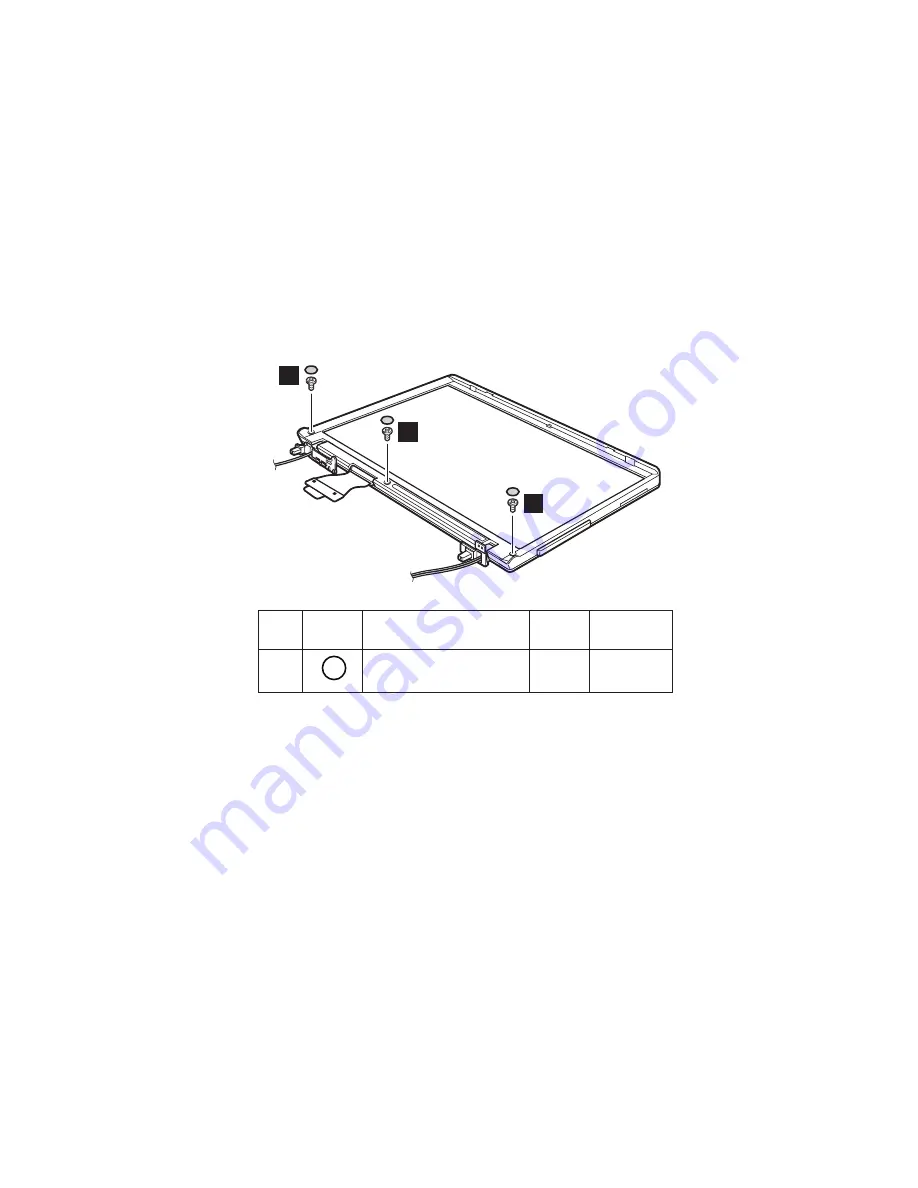 Lenovo ThinkPad Z60m Series Hardware Maintenance Manual Download Page 123