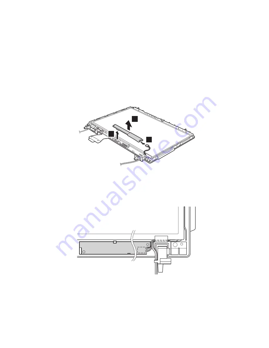 Lenovo ThinkPad Z60m Series Hardware Maintenance Manual Download Page 125