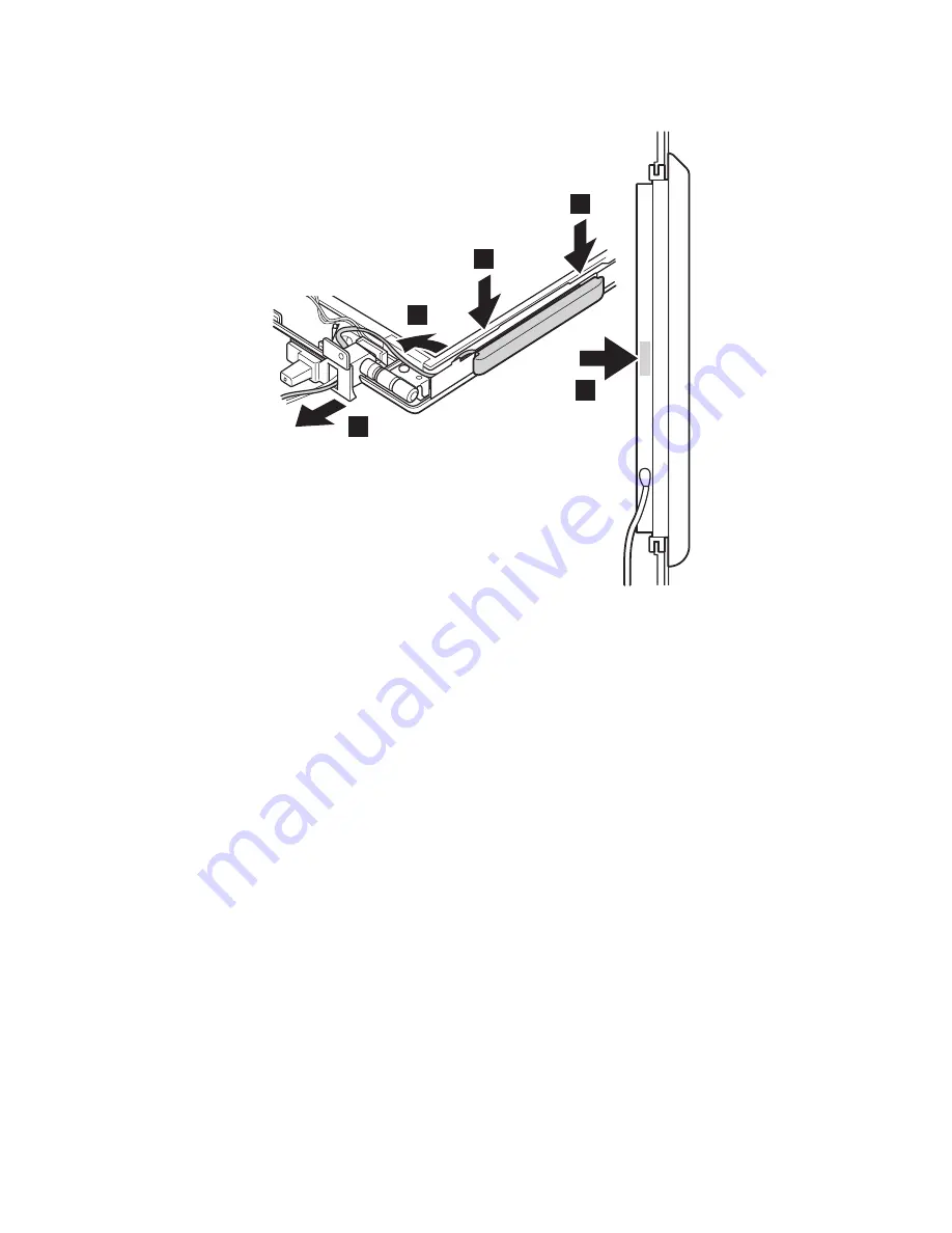 Lenovo ThinkPad Z60m Series Hardware Maintenance Manual Download Page 129