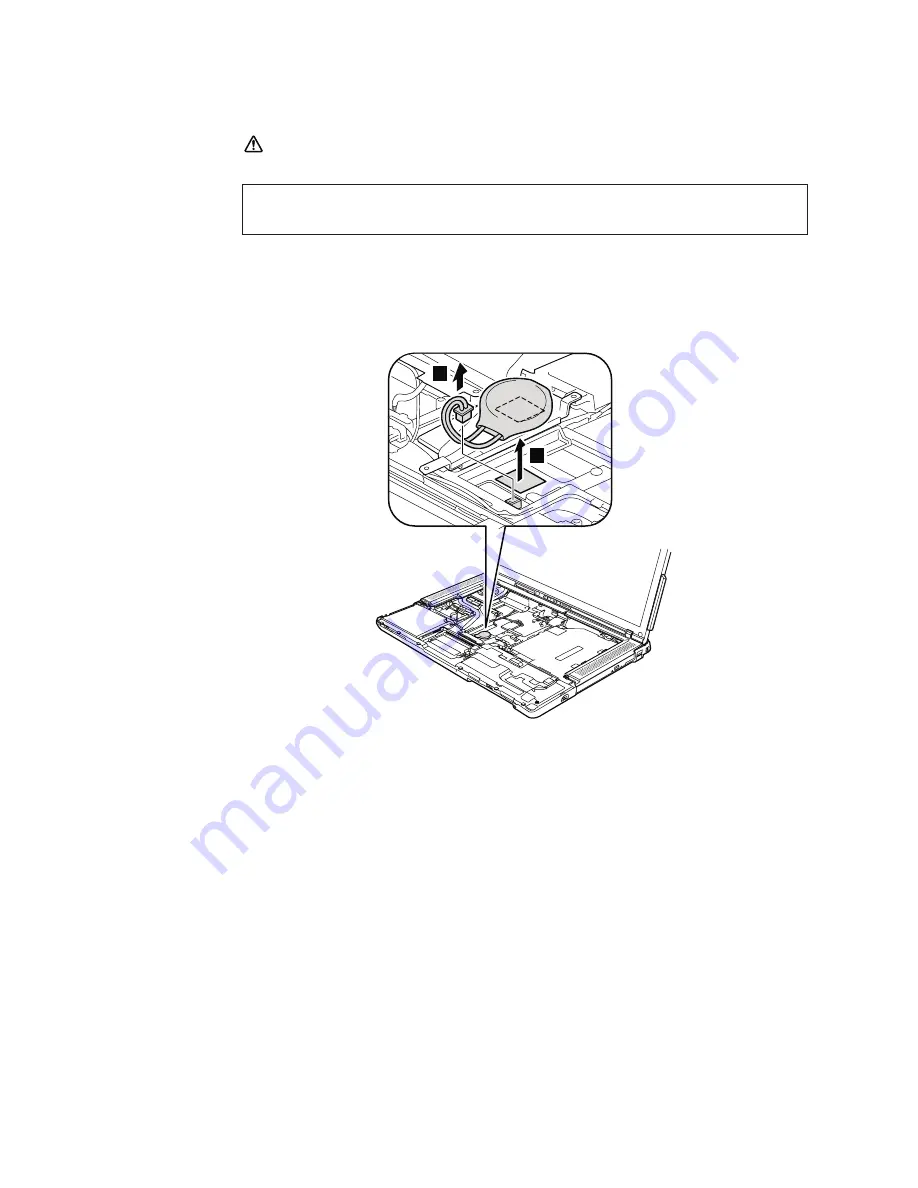 Lenovo ThinkPad Z61E Hardware Maintenance Manual Download Page 84