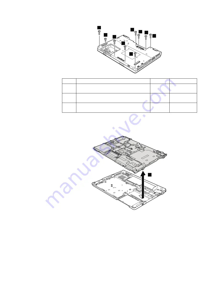 Lenovo ThinkPad Z61E Hardware Maintenance Manual Download Page 97