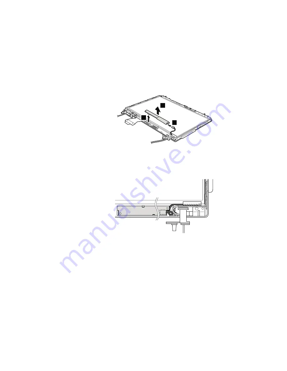 Lenovo ThinkPad Z61E Hardware Maintenance Manual Download Page 108