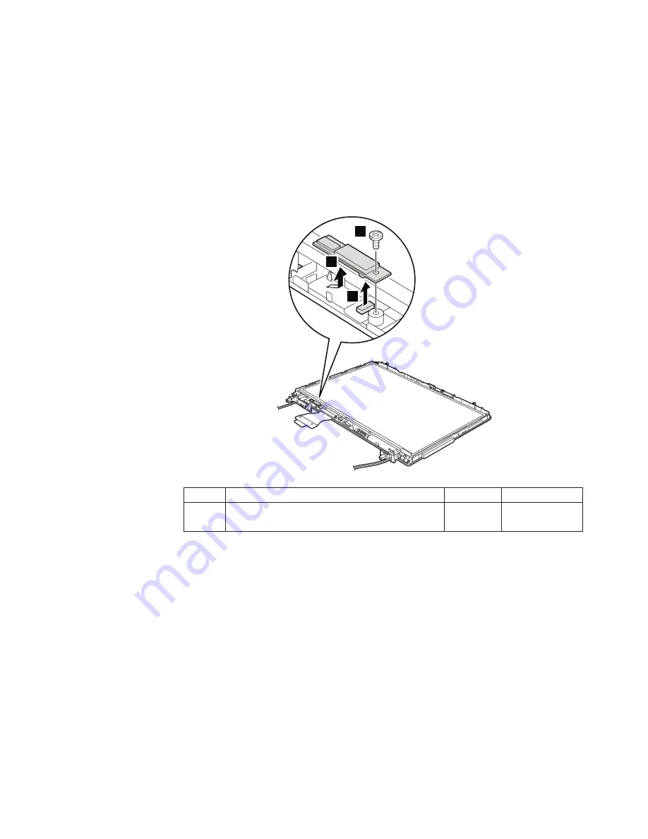 Lenovo ThinkPad Z61E Hardware Maintenance Manual Download Page 109