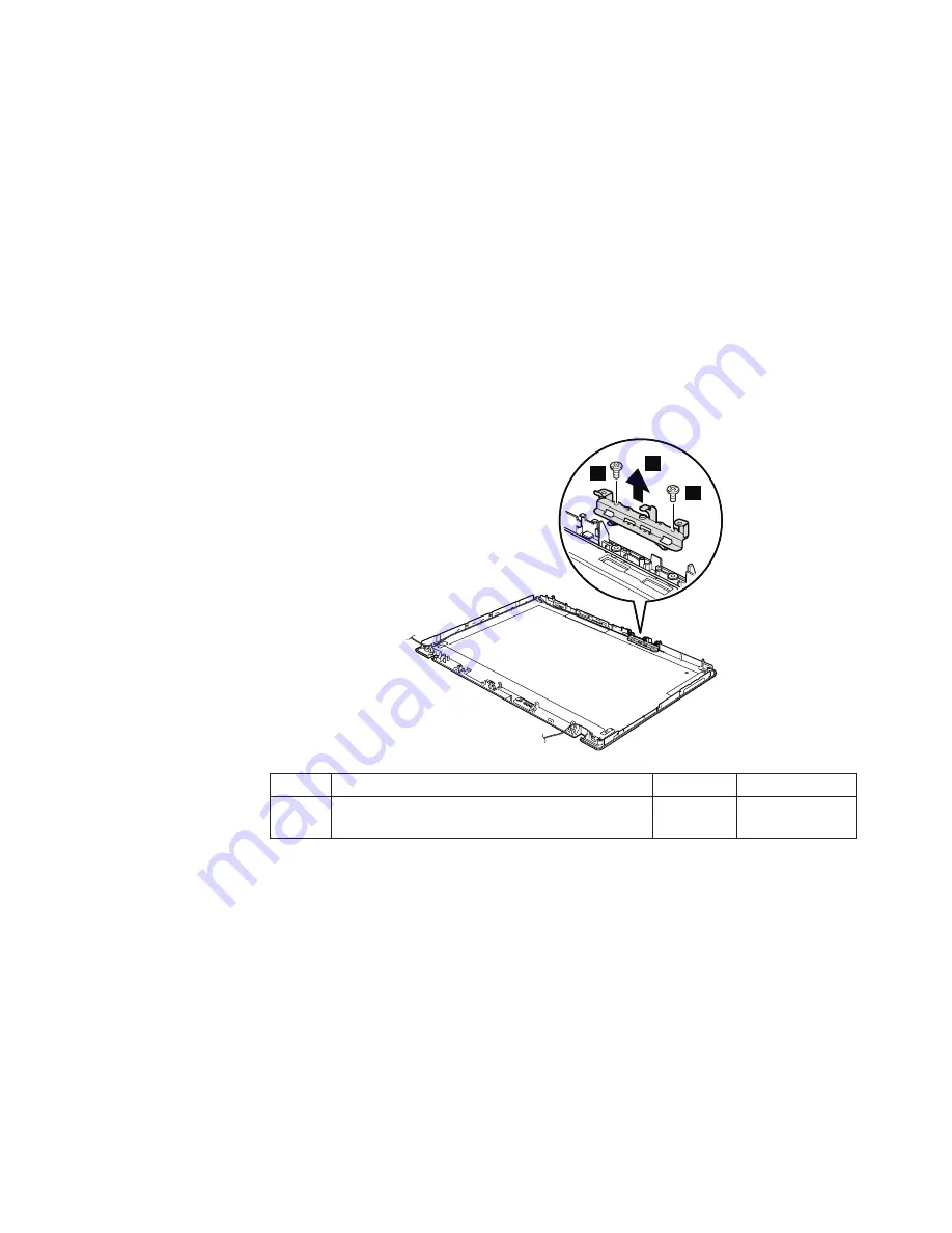 Lenovo ThinkPad Z61E Hardware Maintenance Manual Download Page 117