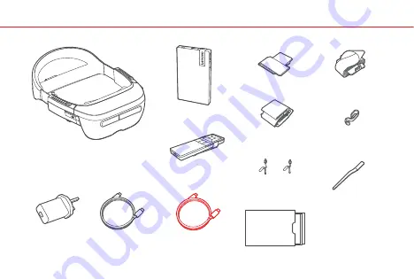 Lenovo ThinkReality A6 Скачать руководство пользователя страница 2