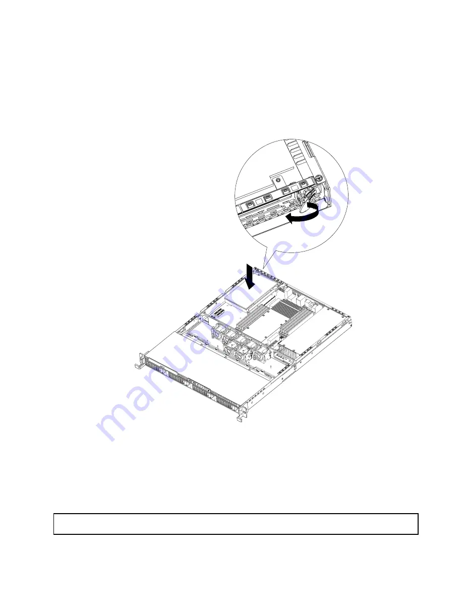 Lenovo ThinkServer 1043 (German) Benutzerhandbuch Download Page 49