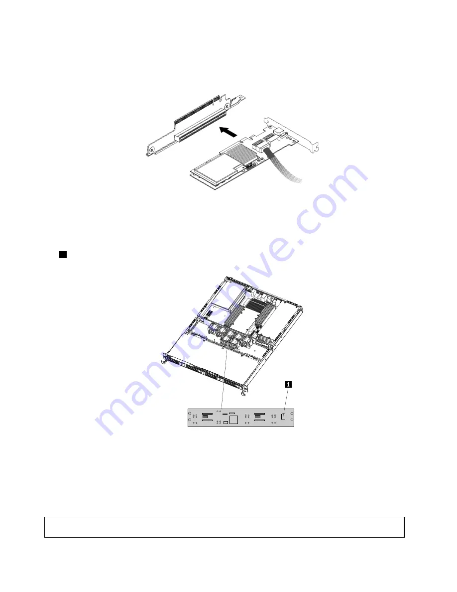 Lenovo ThinkServer 1043 (German) Benutzerhandbuch Download Page 64