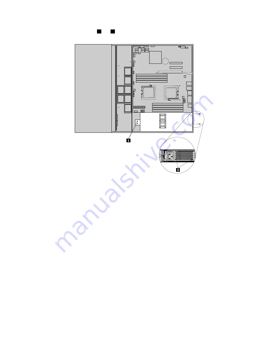 Lenovo ThinkServer 1043 (German) Benutzerhandbuch Download Page 73