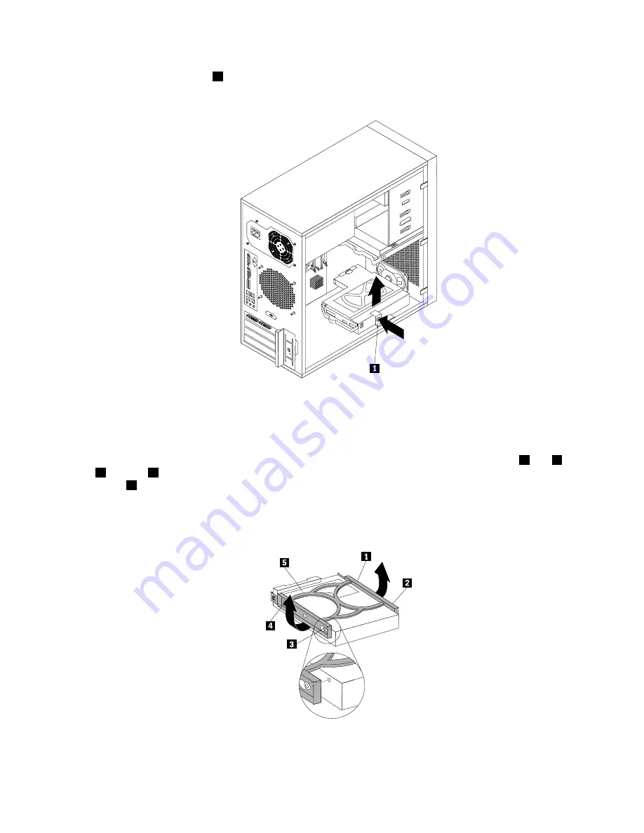 Lenovo ThinkServer 1098 Hardware Maintenance Manual Download Page 51