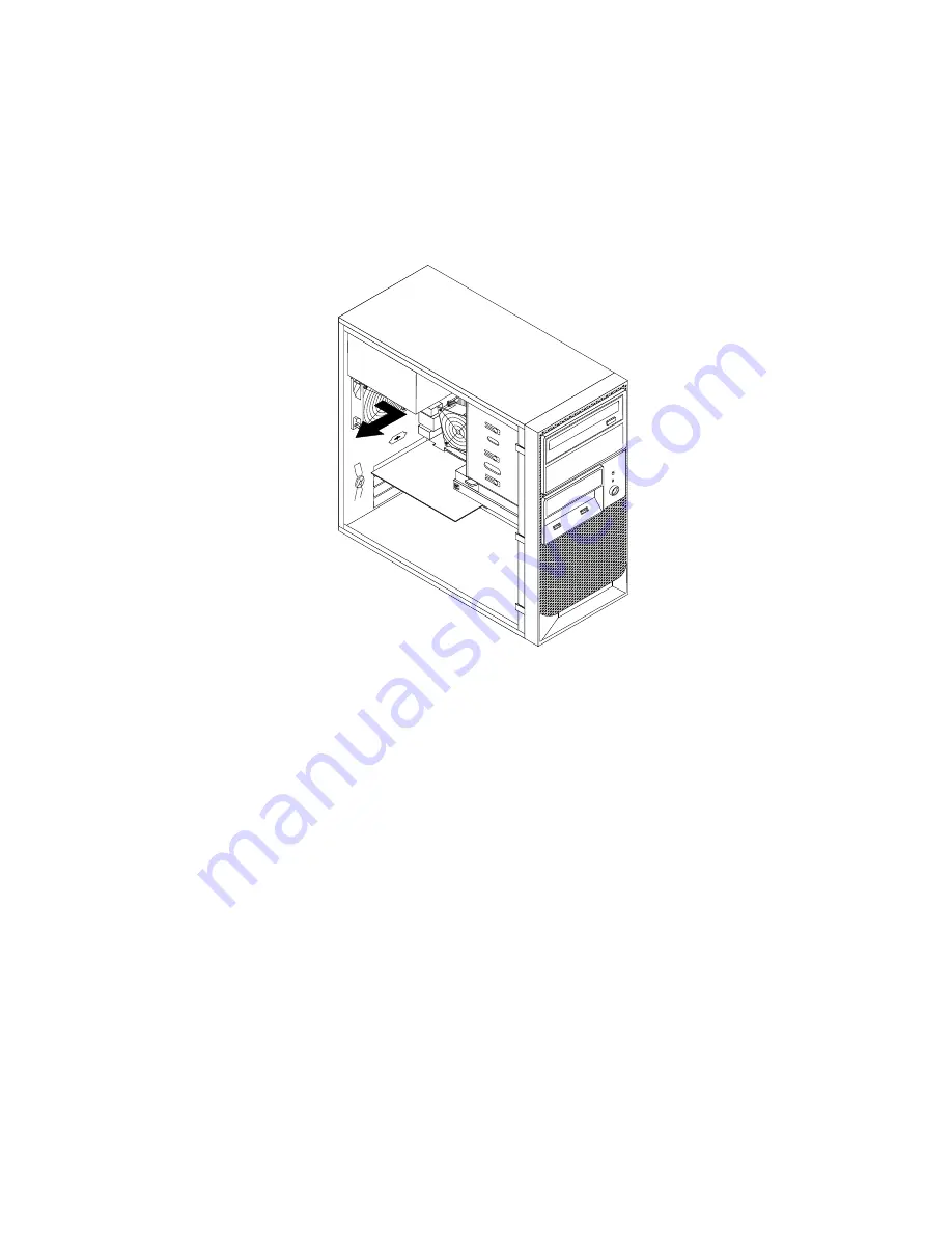 Lenovo ThinkServer 1098 Hardware Maintenance Manual Download Page 62