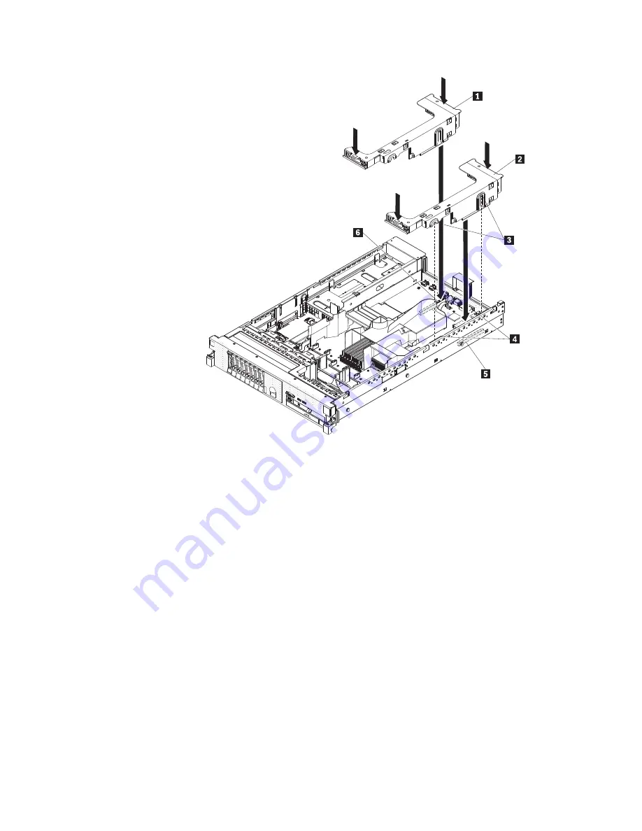 Lenovo THINKSERVER 3729 Hardware Maintenance Manual Download Page 191