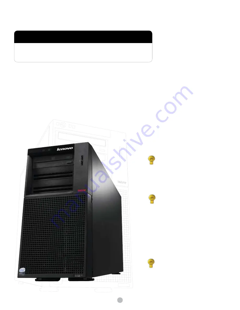 Lenovo ThinkServer 6399-13x Скачать руководство пользователя страница 2