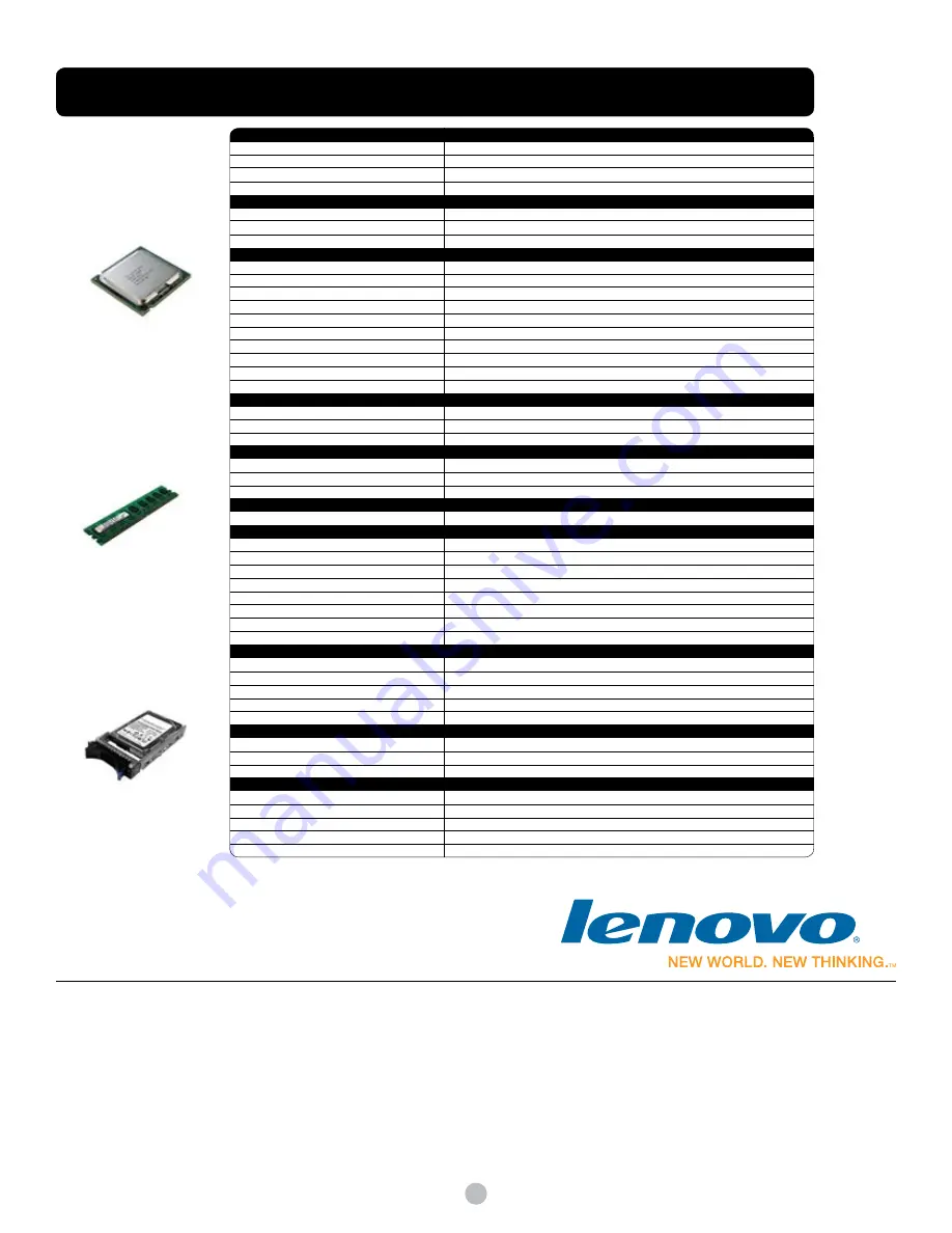 Lenovo ThinkServer 6399-13x Скачать руководство пользователя страница 4