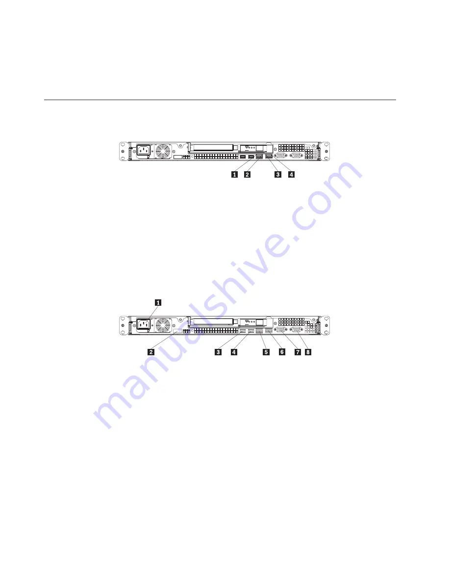 Lenovo ThinkServer RS110 Type 6435 Installation Manual Download Page 42