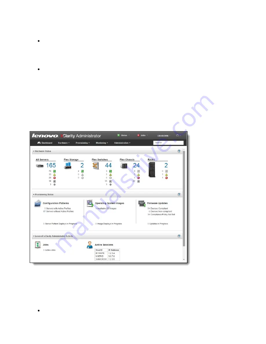 Lenovo ThinkServer sd350 Product Manual Download Page 25