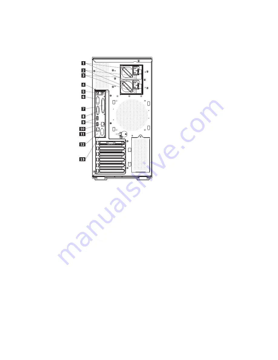 Lenovo ThinkServer TD100 Hardware Maintenance Manual Download Page 25