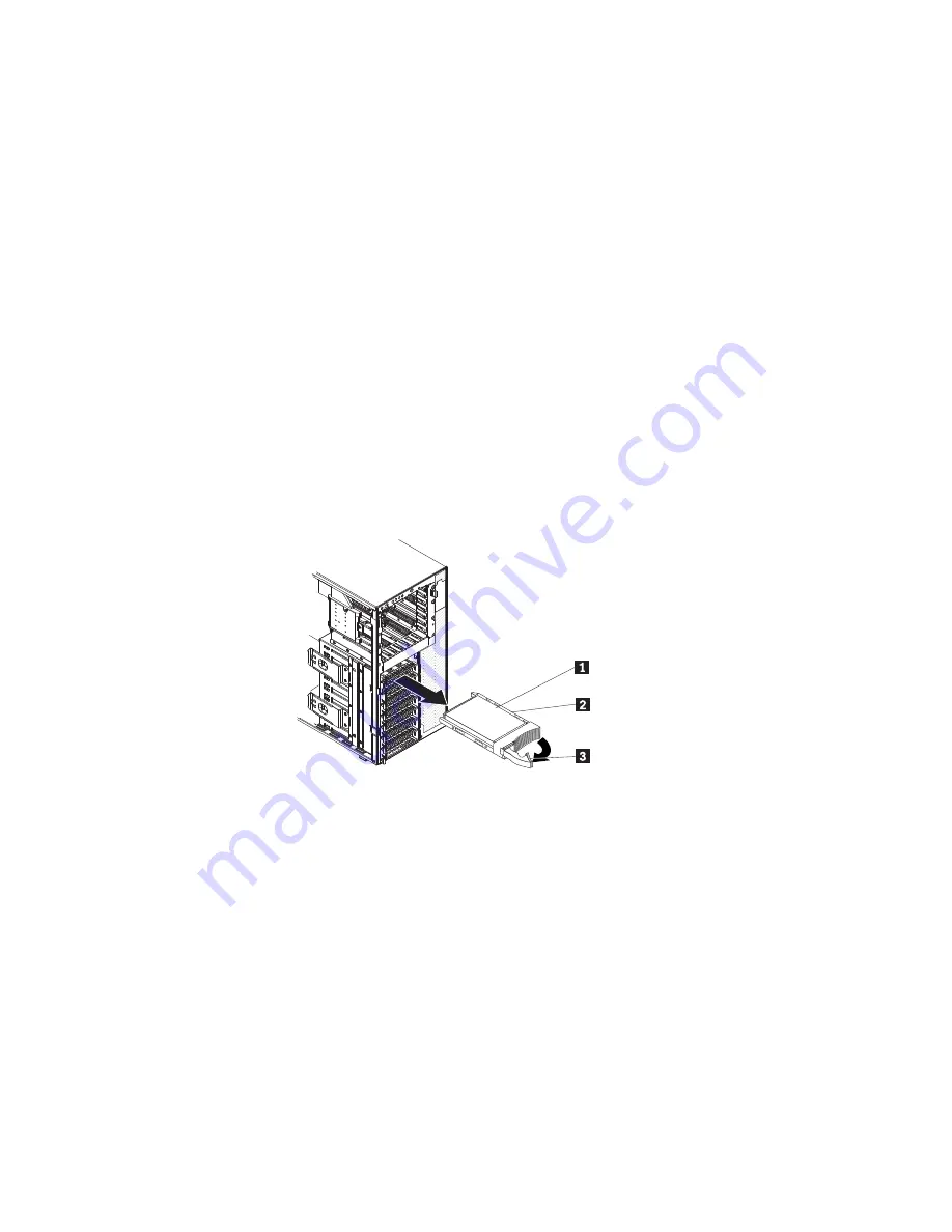 Lenovo ThinkServer TD100 Hardware Maintenance Manual Download Page 107