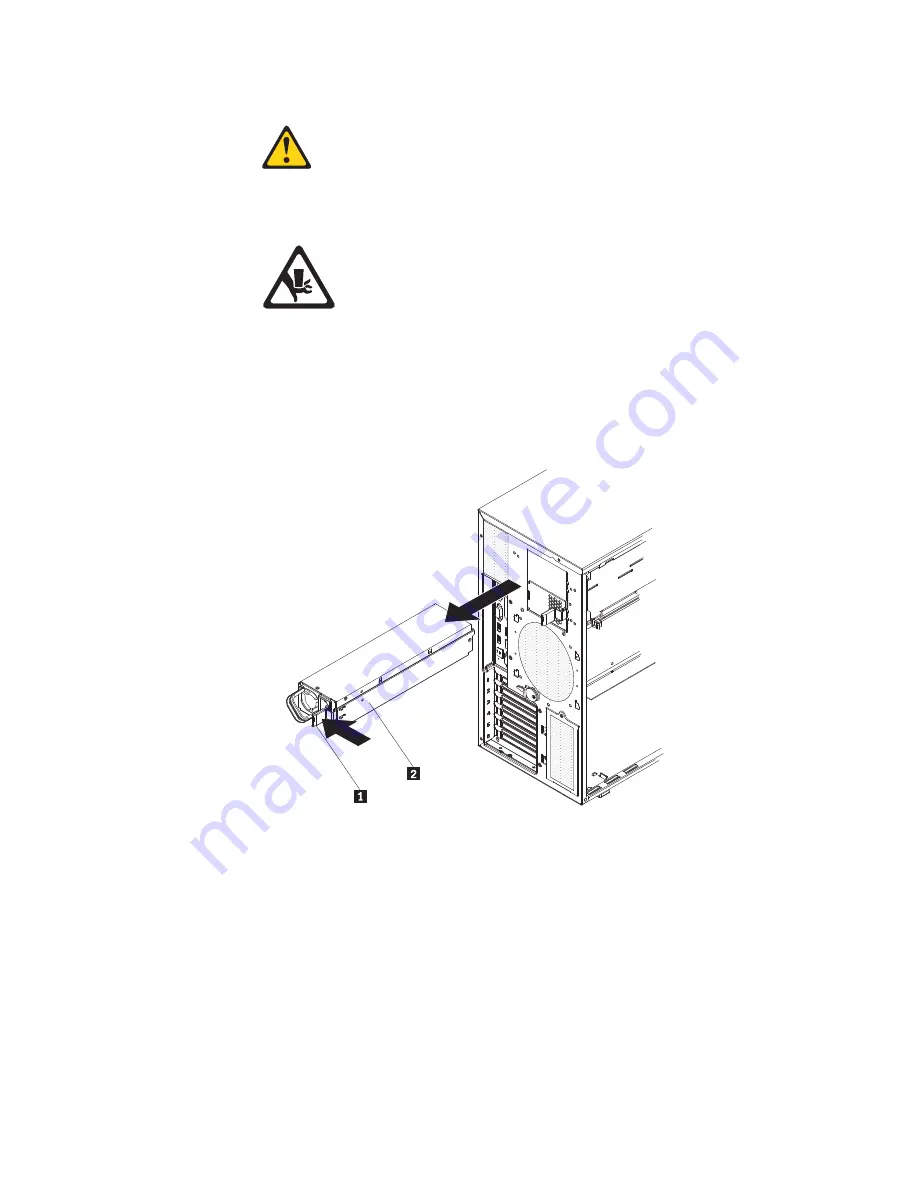 Lenovo ThinkServer TD100 Hardware Maintenance Manual Download Page 113