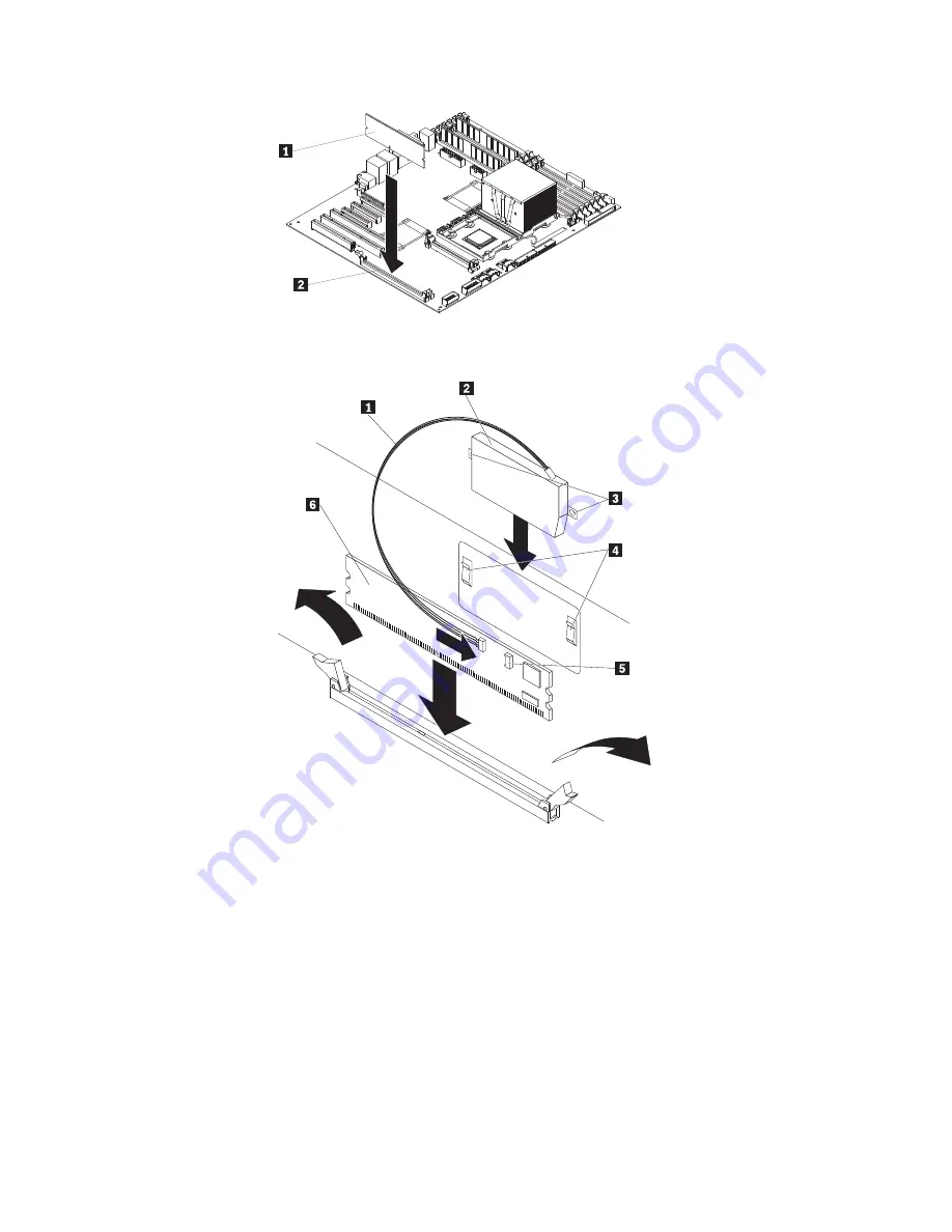 Lenovo ThinkServer TD100 Hardware Maintenance Manual Download Page 136