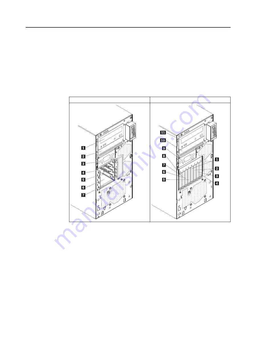 Lenovo ThinkServer TS100 (Korean) Installation Manual Download Page 32