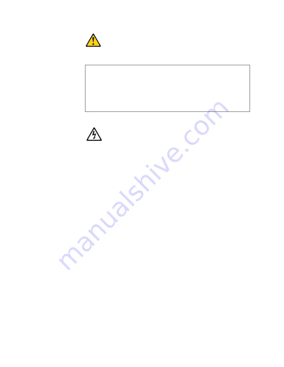 Lenovo ThinkServer TS100 (Korean) Installation Manual Download Page 34