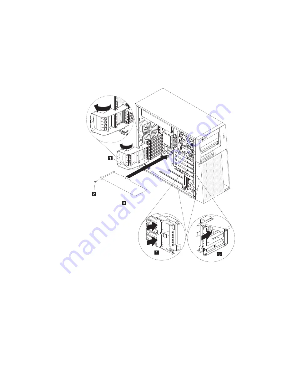 Lenovo ThinkServer TS100 (Korean) Installation Manual Download Page 46