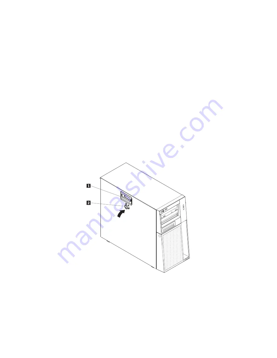 Lenovo ThinkServer TS100 (Korean) Installation Manual Download Page 49