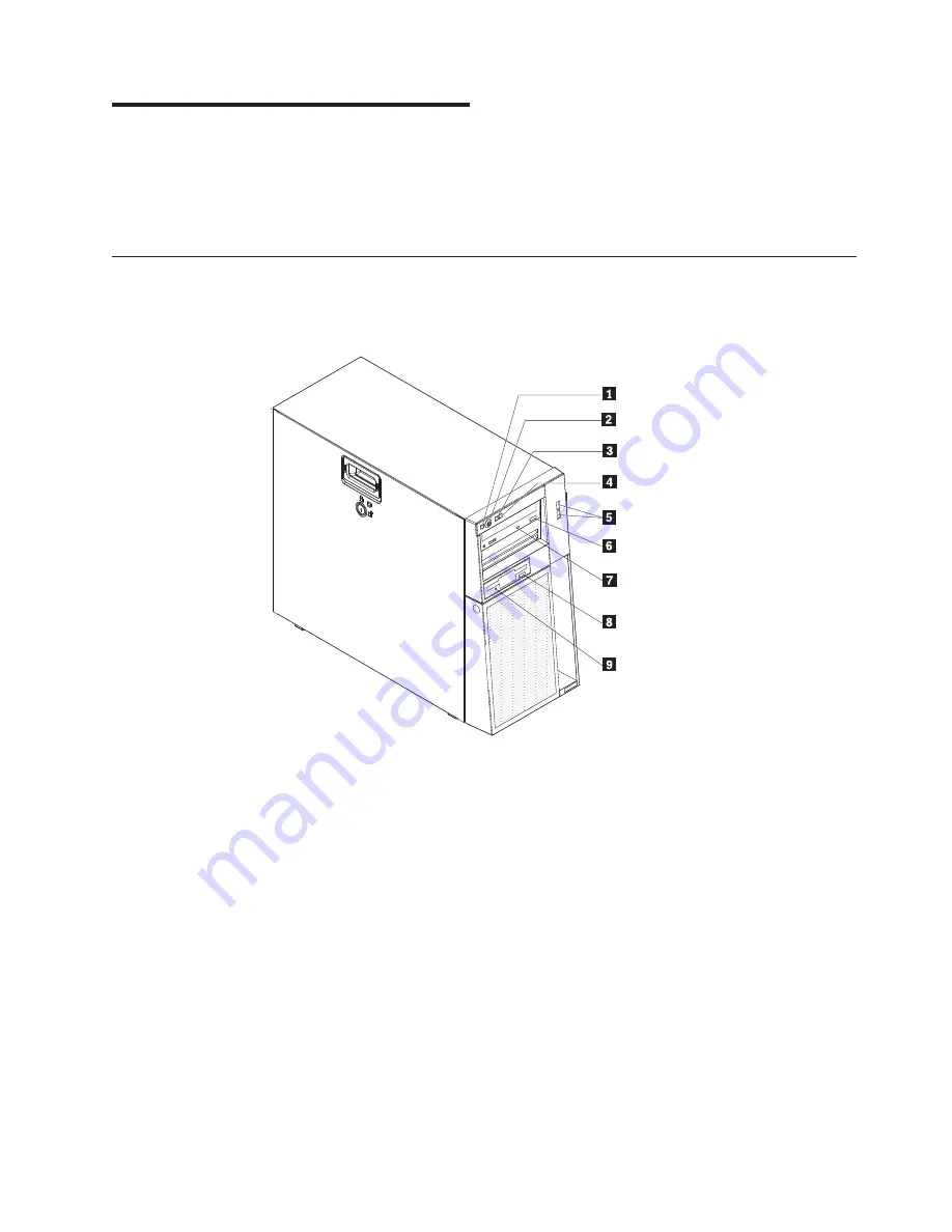 Lenovo ThinkServer TS100 (Korean) Installation Manual Download Page 53