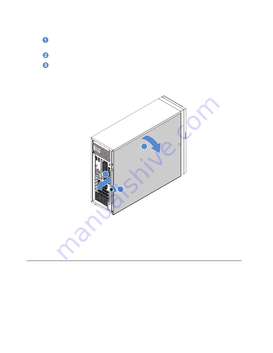 Lenovo ThinkServer TS450 User Manual And Hardware Maintenance Manual Download Page 68