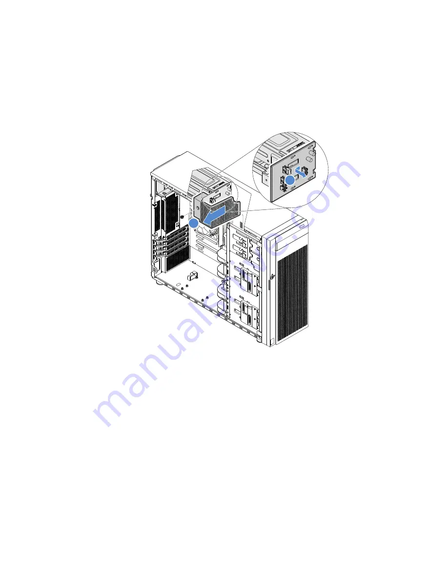 Lenovo ThinkServer TS450 User Manual And Hardware Maintenance Manual Download Page 127