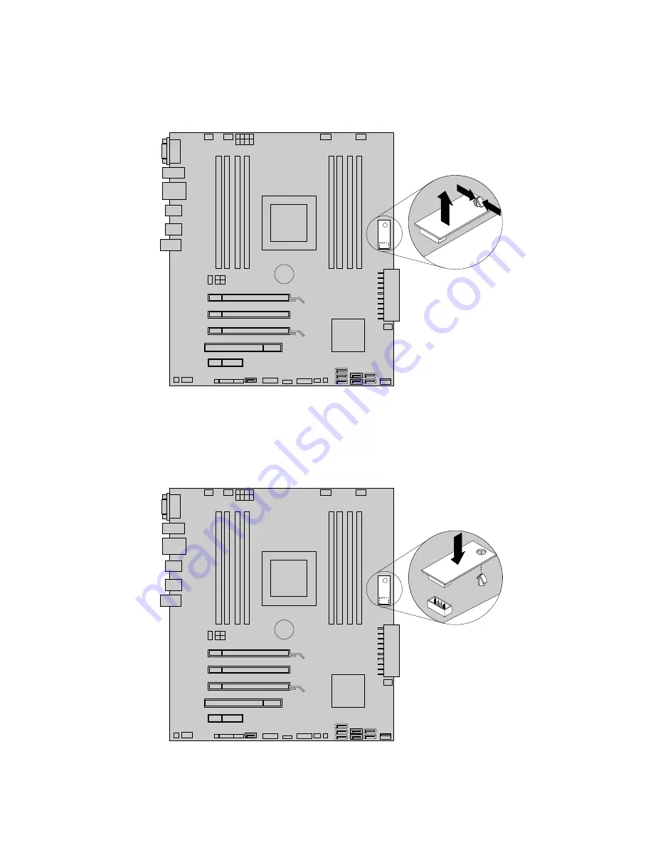 Lenovo ThinkStation 0567 User Manual Download Page 56