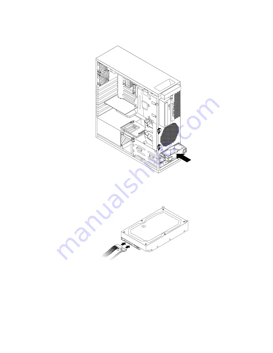 Lenovo ThinkStation 1095 Скачать руководство пользователя страница 57