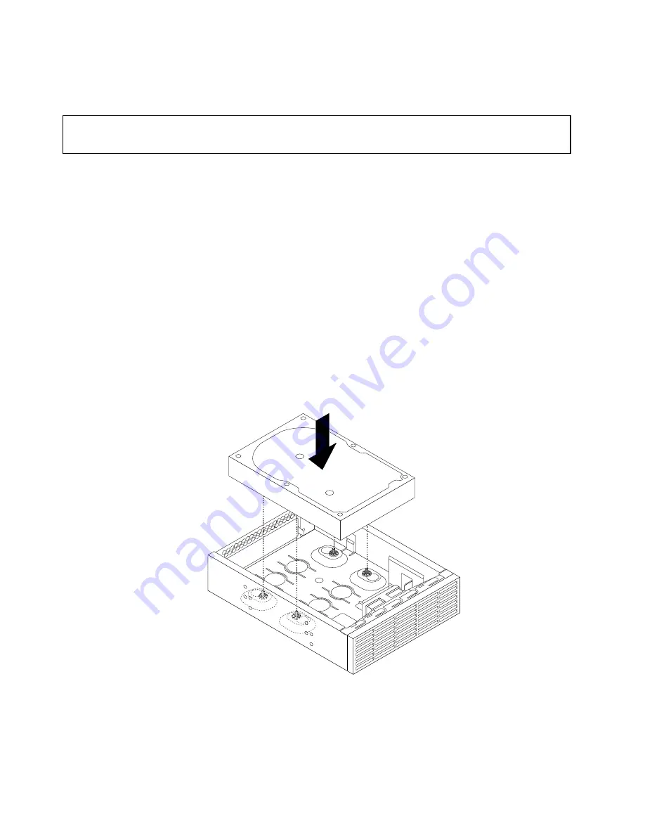 Lenovo ThinkStation 2551 Hardware Maintenance Manual Download Page 116