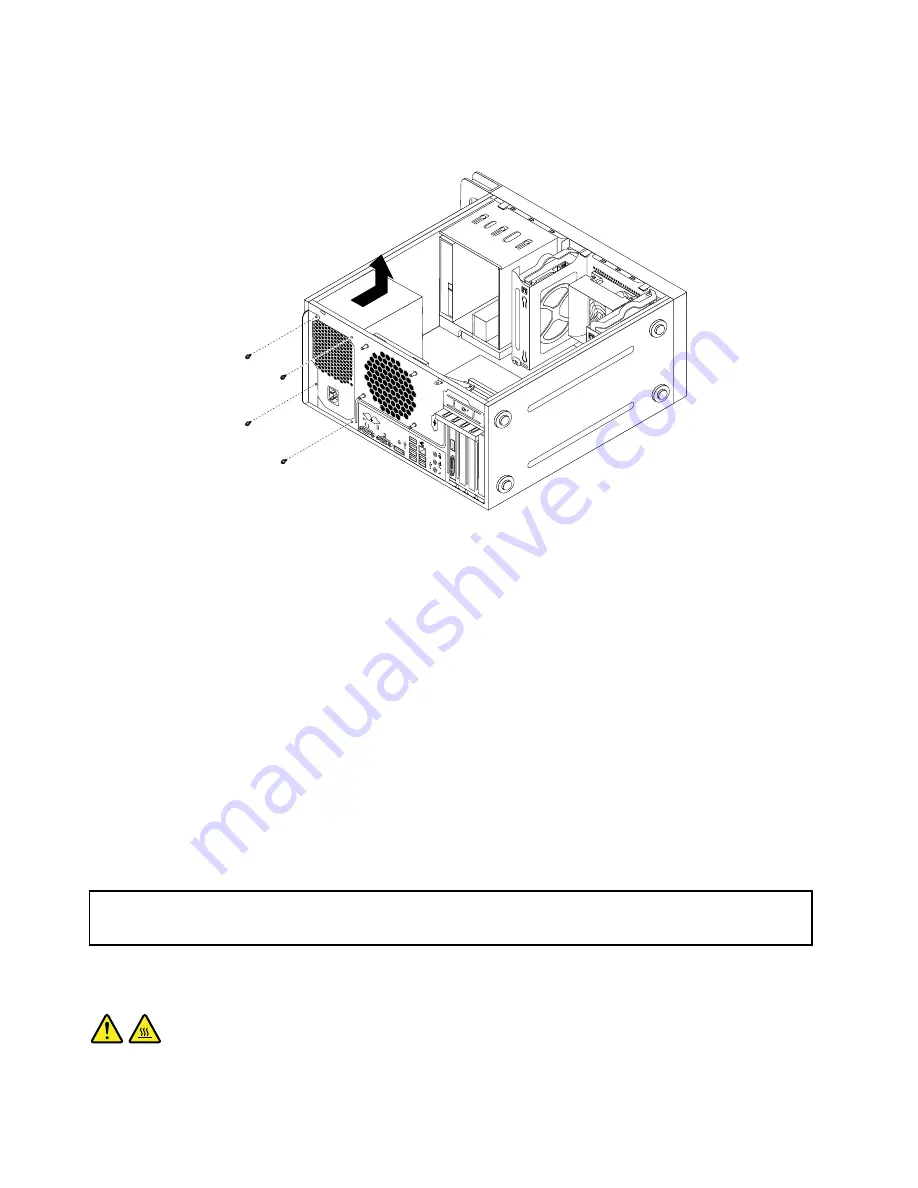 Lenovo ThinkStation 2551 Hardware Maintenance Manual Download Page 120