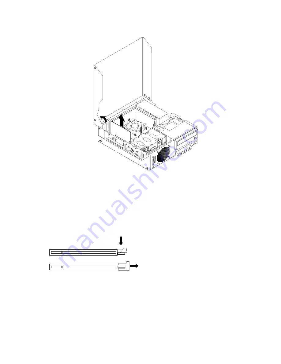 Lenovo ThinkStation 2551 Hardware Maintenance Manual Download Page 134