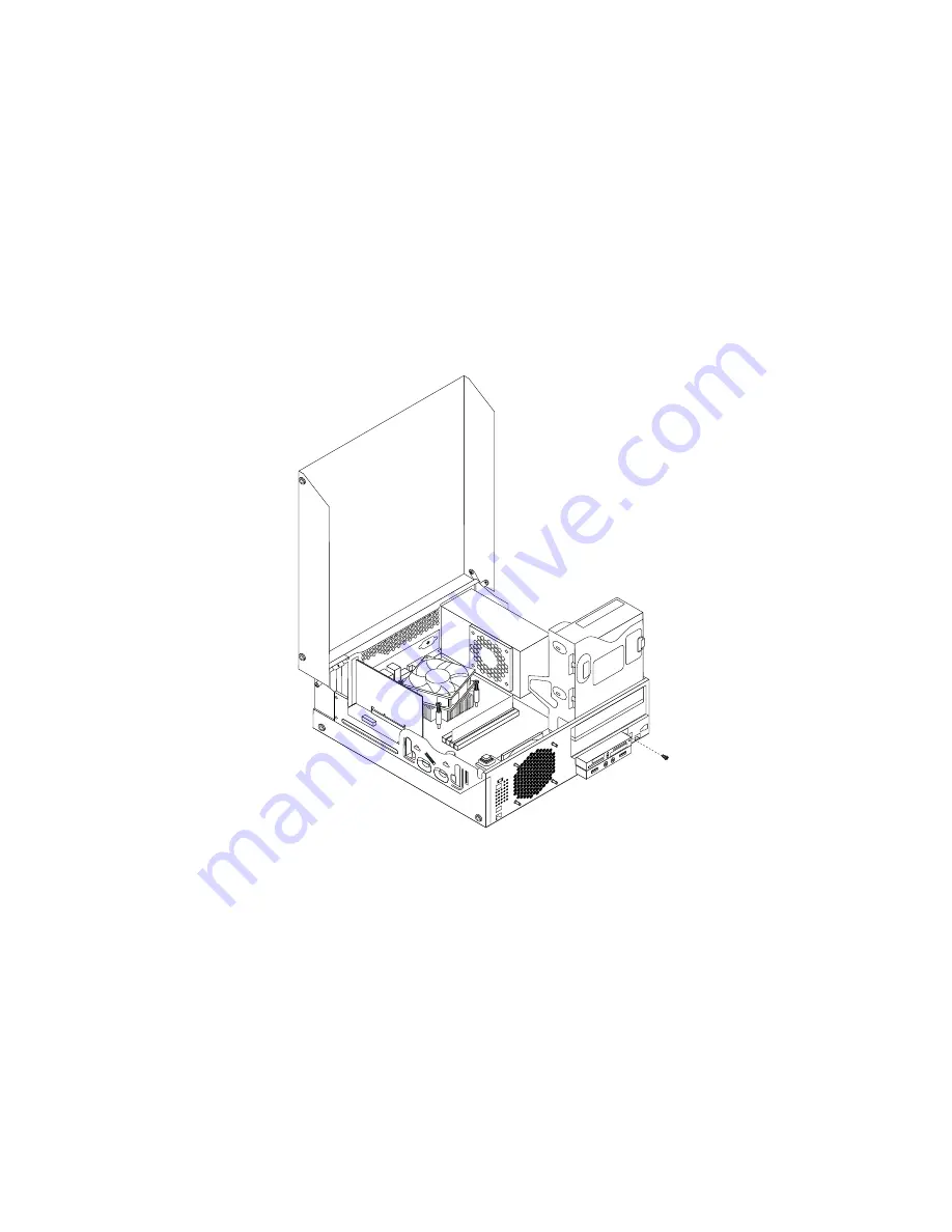 Lenovo ThinkStation 2551 Hardware Maintenance Manual Download Page 138