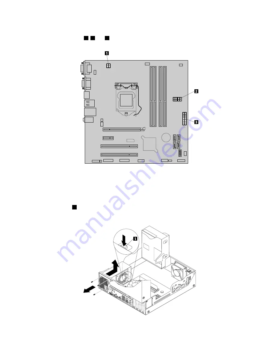 Lenovo ThinkStation 2551 Hardware Maintenance Manual Download Page 154