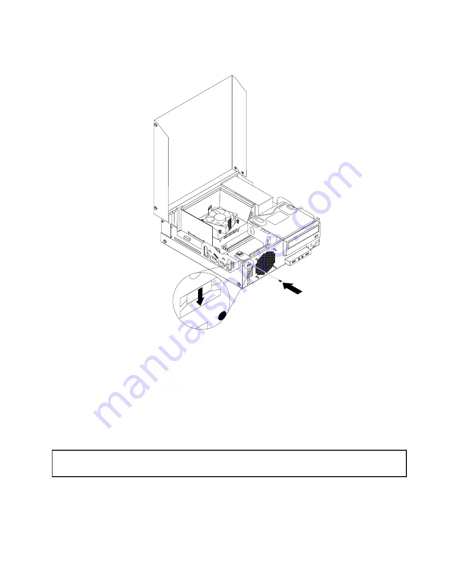 Lenovo ThinkStation 2551 Hardware Maintenance Manual Download Page 161